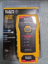 Klein Tools Lan Explorer Cable Tester With Remote VDV526-100.