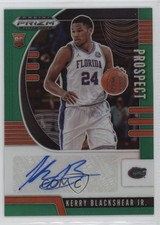 2020-21 Panini Prizm Draft Picks Prospect Green Kerry Blackshear Jr Auto 1b1g