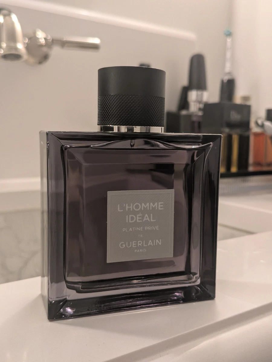 Guerlain L'Homme Ideal Eau de Toilette for Men for sale | eBay
