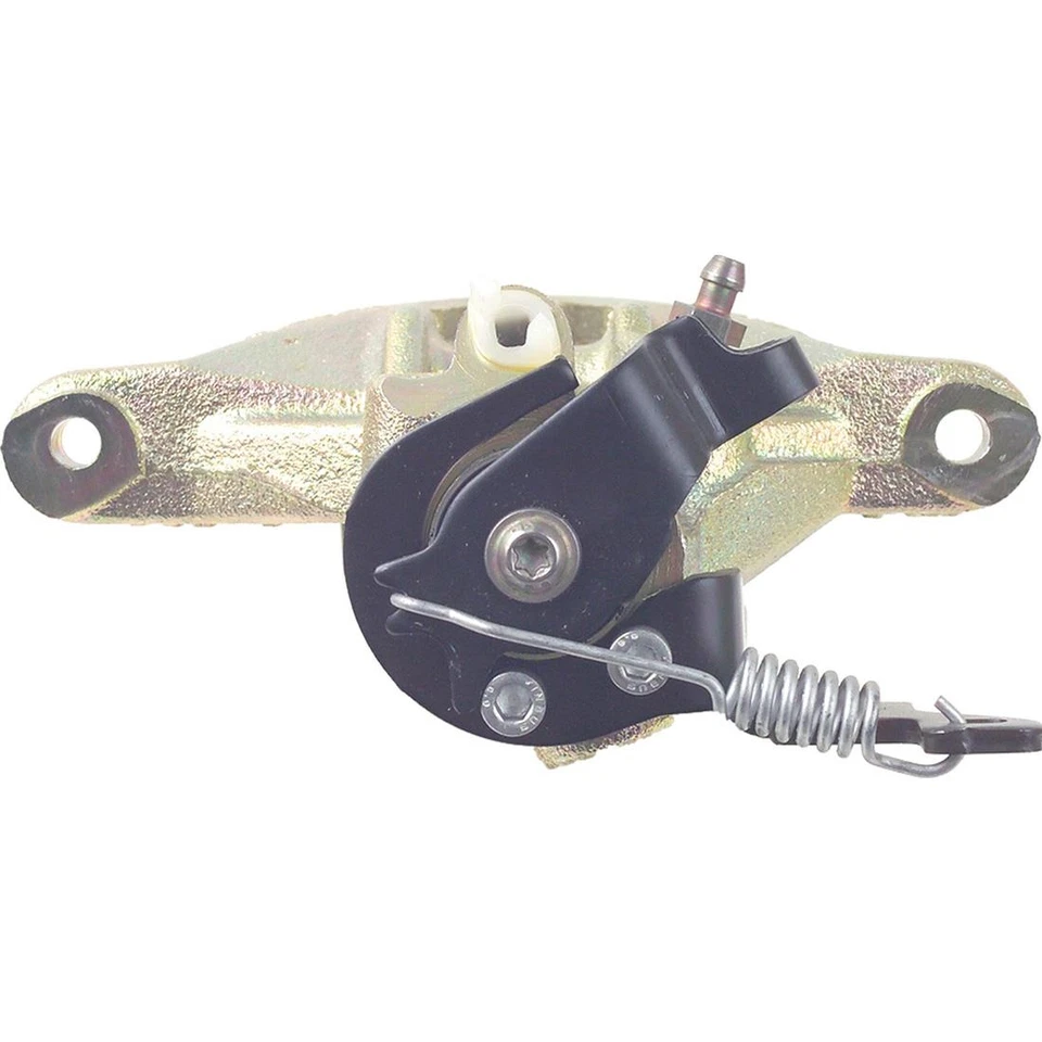 For 2002-2004 Jaguar X-Type Cardone 2 PCS Rear Left & Right Disc Brake Calipers - Image 4 of 4
