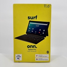 ONN 11.6  Tablet Pro 64GB, Wi-Fi, Android 11 - Grey