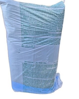 9 X 18 X 52 Intex Rectangular Ultra XTR Pool Liner (Part#12445E)