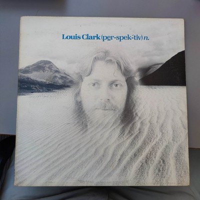 Louis Clark - (Per-spek-tiv) n. - LP