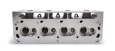 Cylinder Head Glidden Victor Ii Alum. Bare 24cc Chamber Raw Ford 289 302 351w Ea