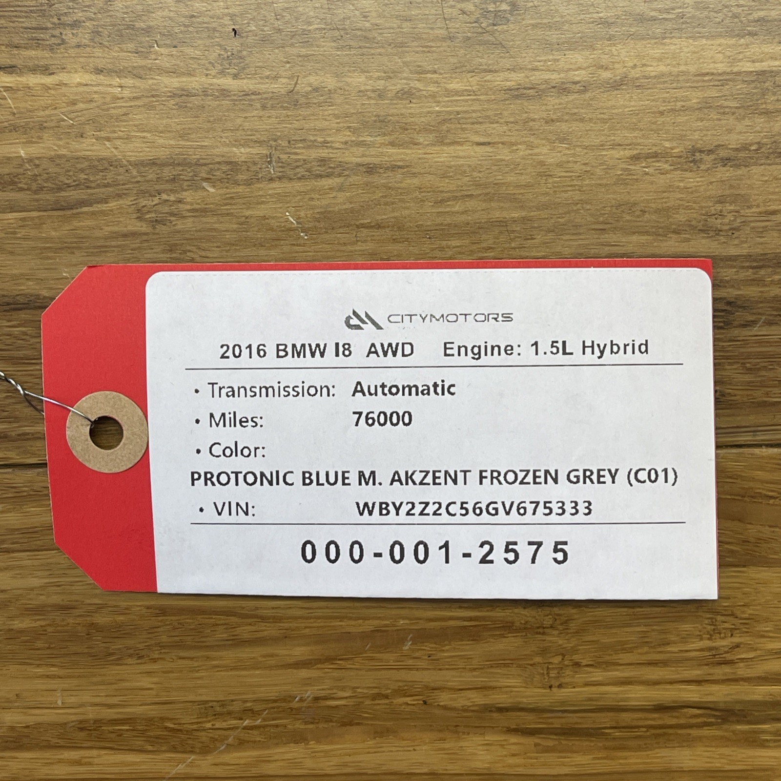 2014-2020 BMW i8 I12 Front Right Passenger Seat Belt Retractor Black OEM