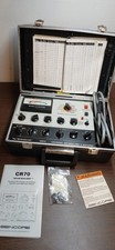 Sencore CR70 The Beam Builder Universal CRT Analyzer Restorer Rejuvenator