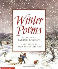 Winter Poems - Rogasky, Barbara