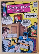 Detective Comics #240 G (2.0) DC Comics 2/57