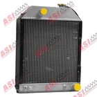 4~Row Radiator for Ford New Holland 5110,5600,5610,6410,6600,6610,6810,7410,7600