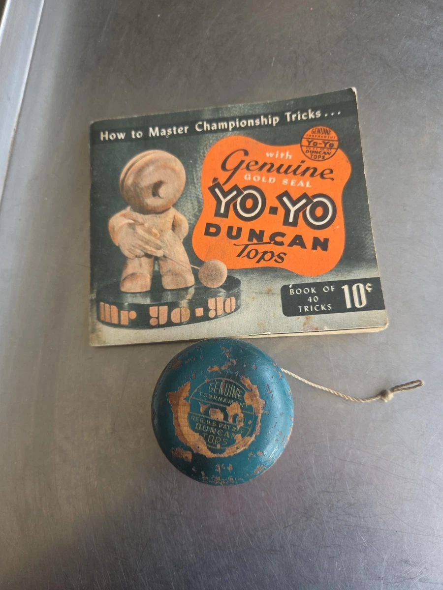 Yo-Yos (Pre-1970) for sale | eBay