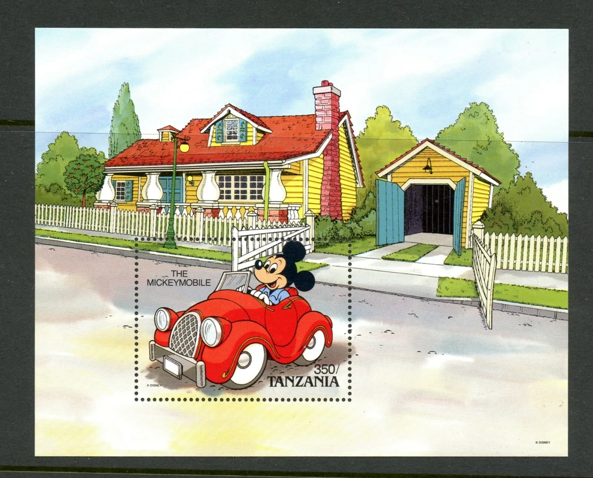 Disney Tanzanian Stamps for sale | eBay