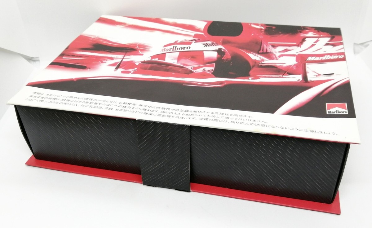 Marlboro Ferrari F1 Fuel Tank Ashtray Rare Collective