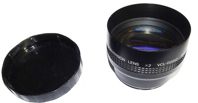 Original Sony Tele Conversion Lens x2 VCL-2052