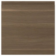 Qty 1 New IKEA Voxtorp Walnut Effect 15x15 Sektion Drawer Front 203.281.29