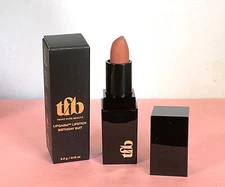 NIB TRUST FUND BEAUTY Lipgasm Lipstick 0.12 oz SHADE: Birthday Suit