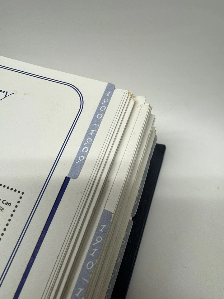 VINTAGE Celebrate 20th Century FDC Collection by Postal Commemorative Society - Image 4 of 4