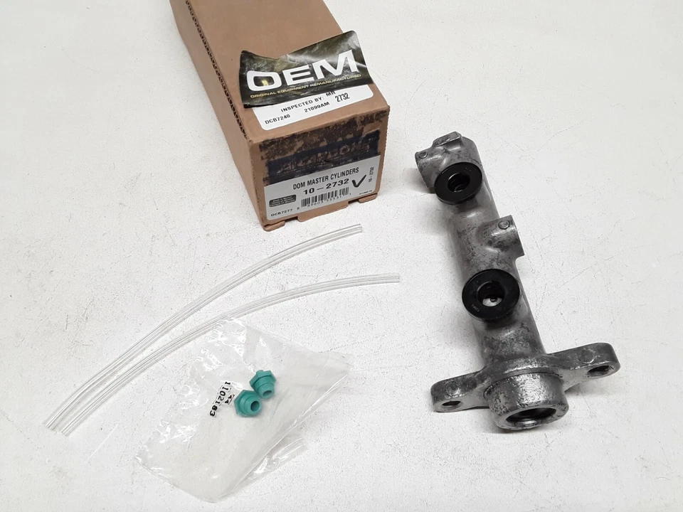 Cilindro mestre de freio Cardone Reman para Ford Taurus compatível com Mercury Sable 1996-2002 - Imagem 3 de 4