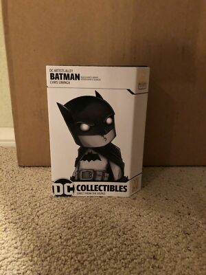 DC ARTISTS ALLEY BATMAN BY CHRIS UMINGA VINYL FIG | eBay