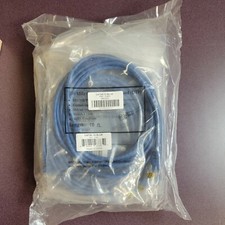 Package of 10 x 10ft Cat5e 350MHz Ethernet Patch Cables