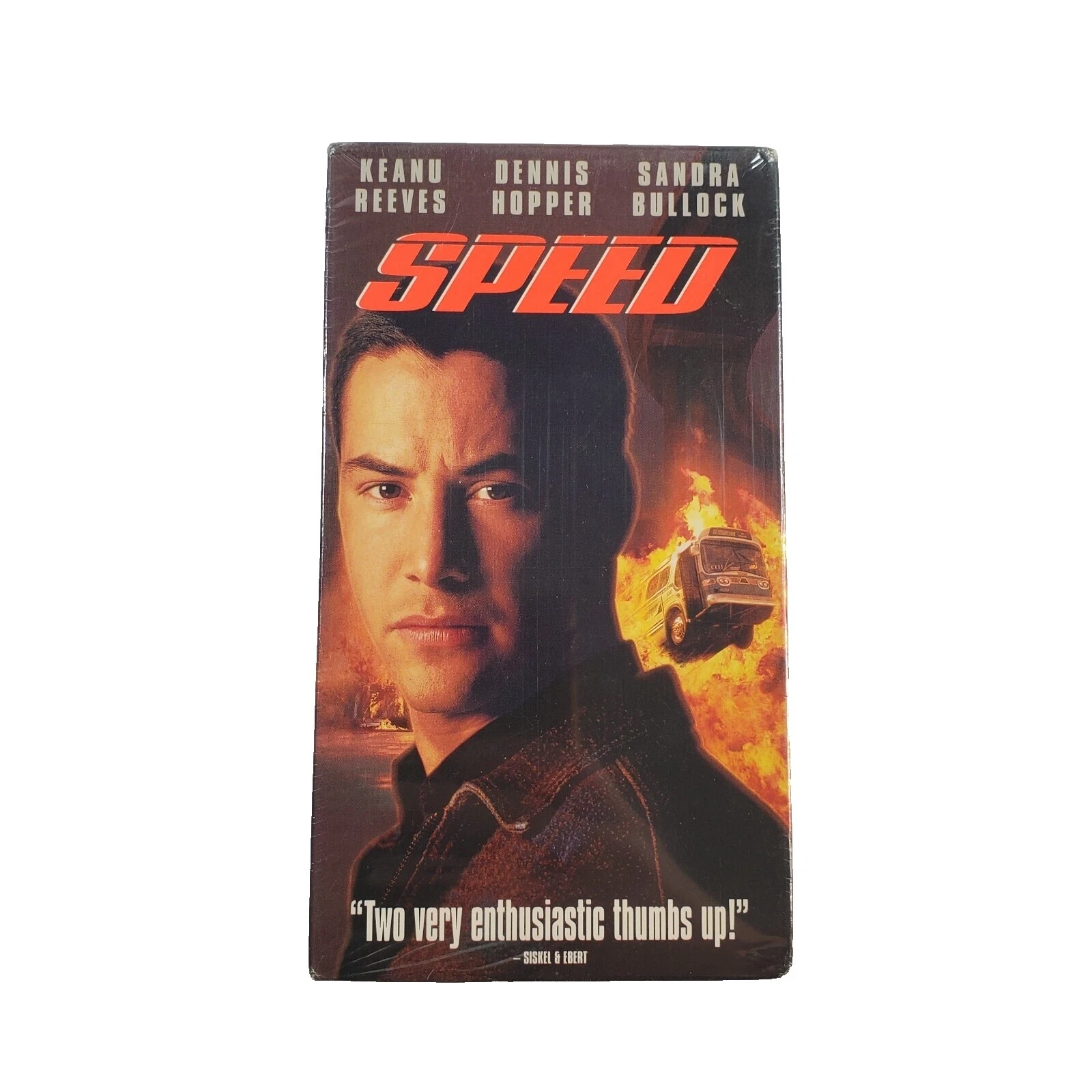 VHS Tapes Keanu Reeves