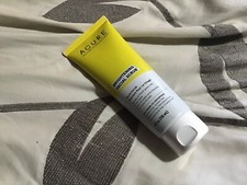 acure brightening facial scrub 4 oz