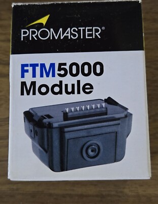 Promaster FTM5000 Module Flash Standard