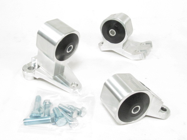 HJ556Jエンジン93年式用マウント強化ボルト希少 Innovative Billet Engine Motor Mounts 75A 90-93 Acura Integra B