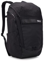 Thule Paramount Commuter Backpack Rucksack Fahrradrucksack 28L Schwarz