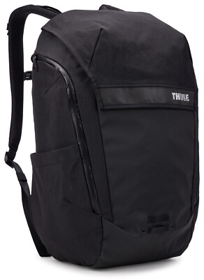 Thule Paramount Commuter Backpack Rucksack Fahrradrucksack 28L schwarz