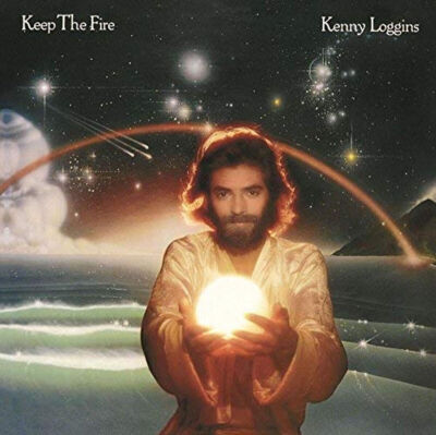 2017 AOR CITY 1000 KENNY LOGGINS Keep The Fire JAPAN CD