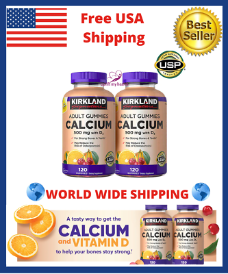 Kirkland Vitamins from USA