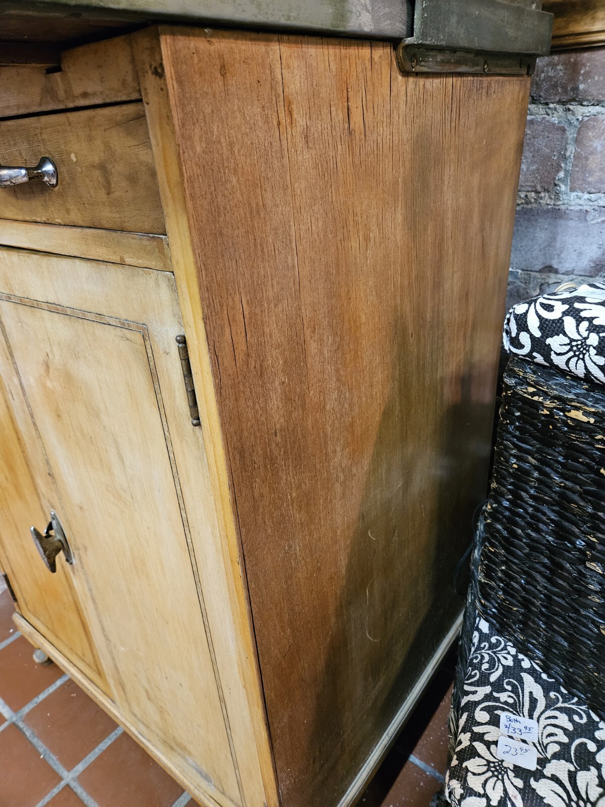 Antique Hoosier Style Kitchen eBay