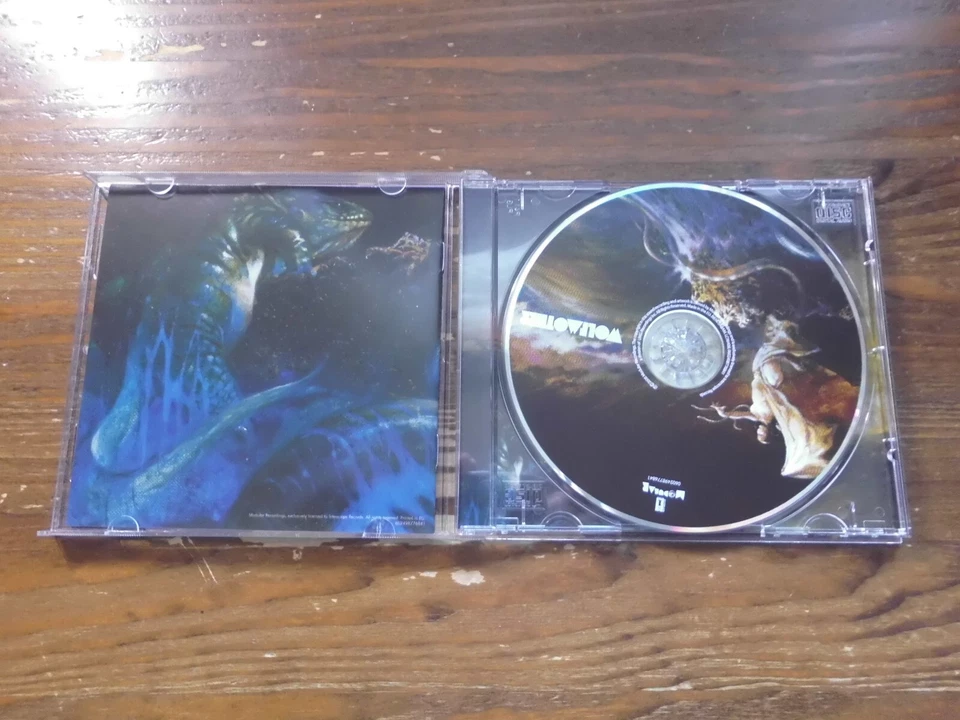 WOLFMOTHER CD: WOLFMOTHER (EUROPE; Modular Recordings – 0602498776841) - Bild 2 von 4