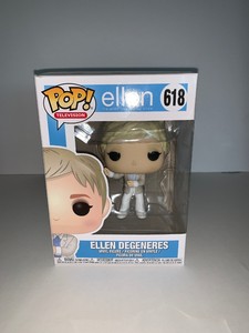 ellen funko pop