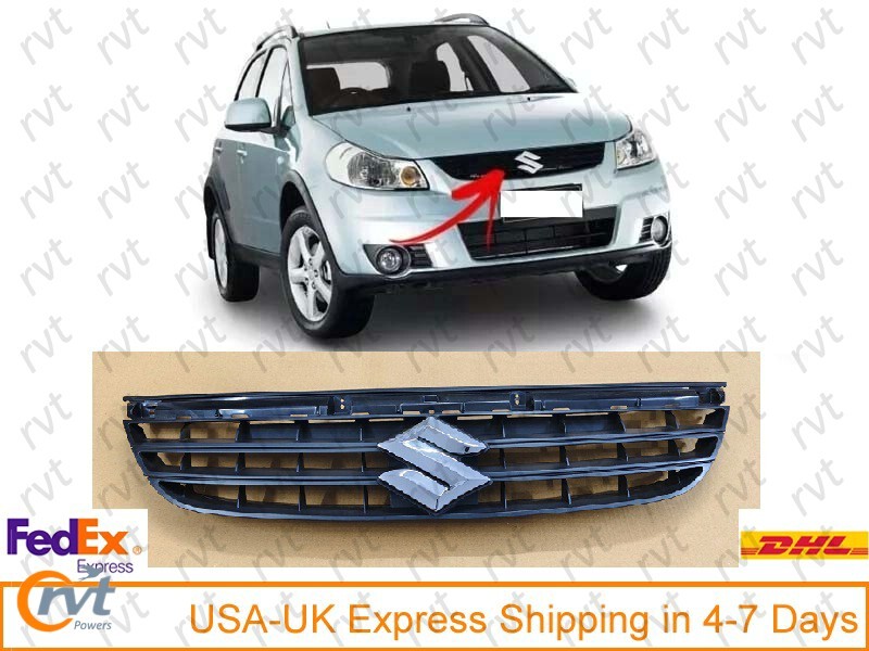 74741-80J00-5PK FOR SUZUKI SX4 2006 - 2013 NEW FRONT UPPER CENTER