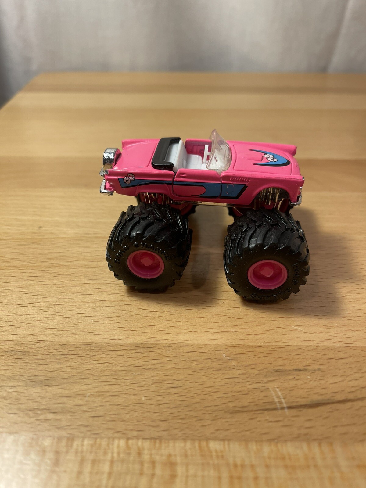 VINTAGE MONSTER TRUCK TOYS VINTAGE MONSTER TRUCK TOYS