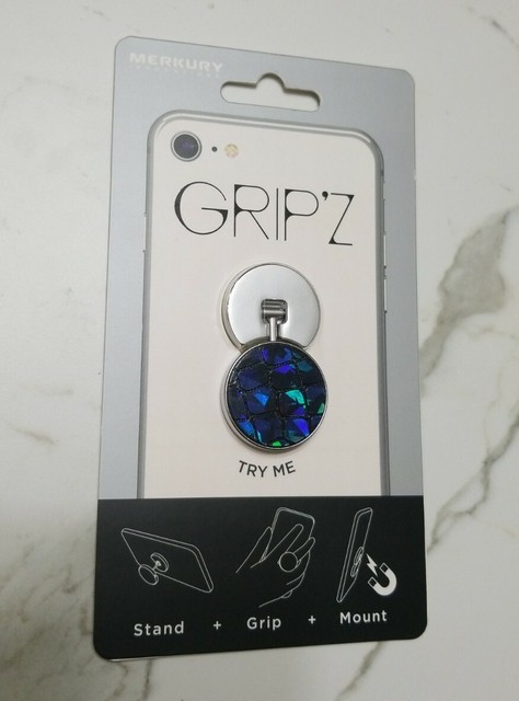 gripz phone ring