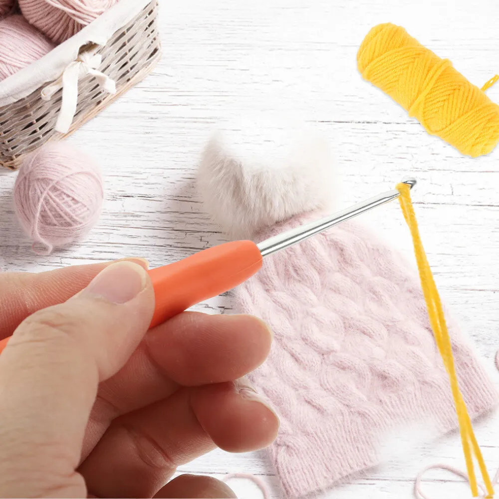 1 Set Creative Multi-use Beginner Knitting Kit For Adults for DIY