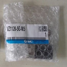 SMC VZ1120-5G-M5 Solenoid Valve 1PC New VZ11205GM5 Free Shipping