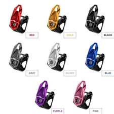 CNC Aluminum Hook for Yamaha Zuma 125 2022-2025 (Choose Color)