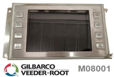 Gilbarco Veeder-Root E8211240 SPOT Display & CPU Unit M08001 64MB