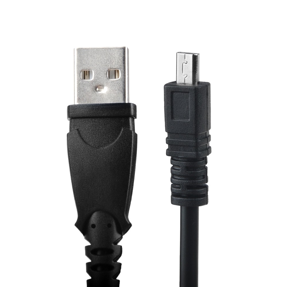 USB Data Sync Cable For Fujifilm FinePix Cameras – Compatible With JX710, JX590, AX560 Models