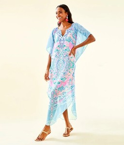lilly pulitzer kassandra caftan