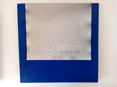 IN CHARTIS Gutemberg Museum 1988 Cartiere Milani Fabriano