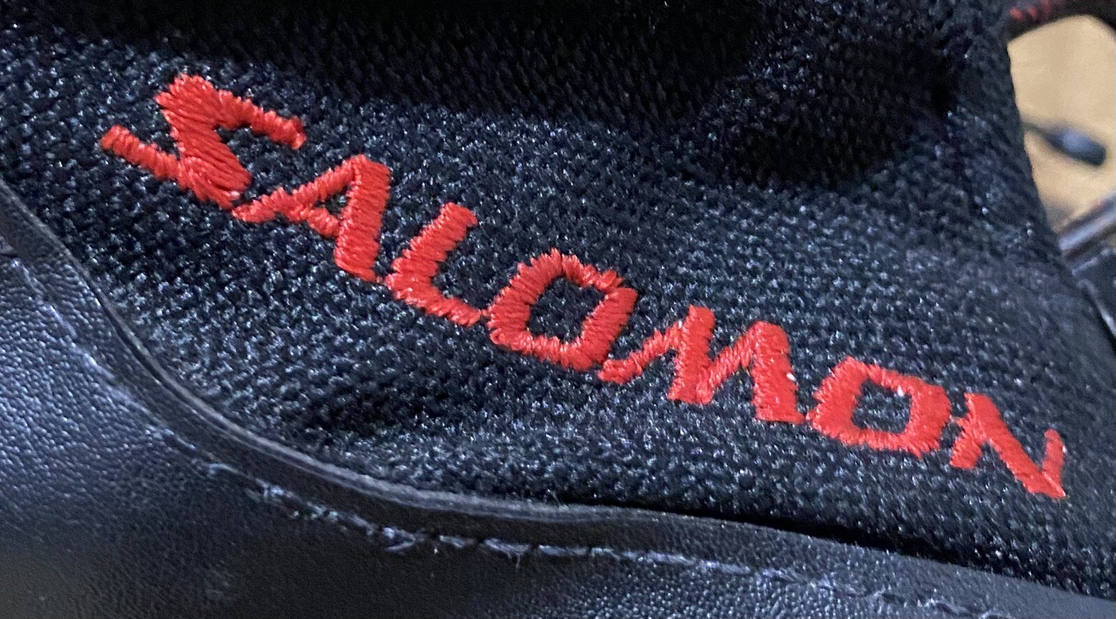 Scarponi da sci Salomon uomo 4 5 neri sci di fondo sport