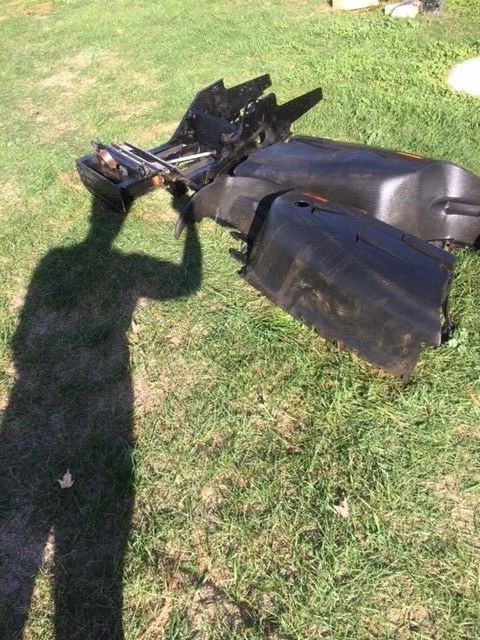 Arctic Cat Parts Cougar 1992,  ZRT 600 1996, Triple Touring 600  - Image 4 of 4