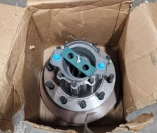 ConMet PreSet Hub and Rotor Assembly R Drive 10 Stud Mounting 10084987