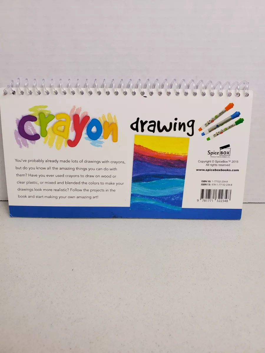 Crayon online drawing easy