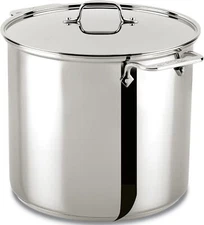 All-clad 16-Qt Stock pot with Lid