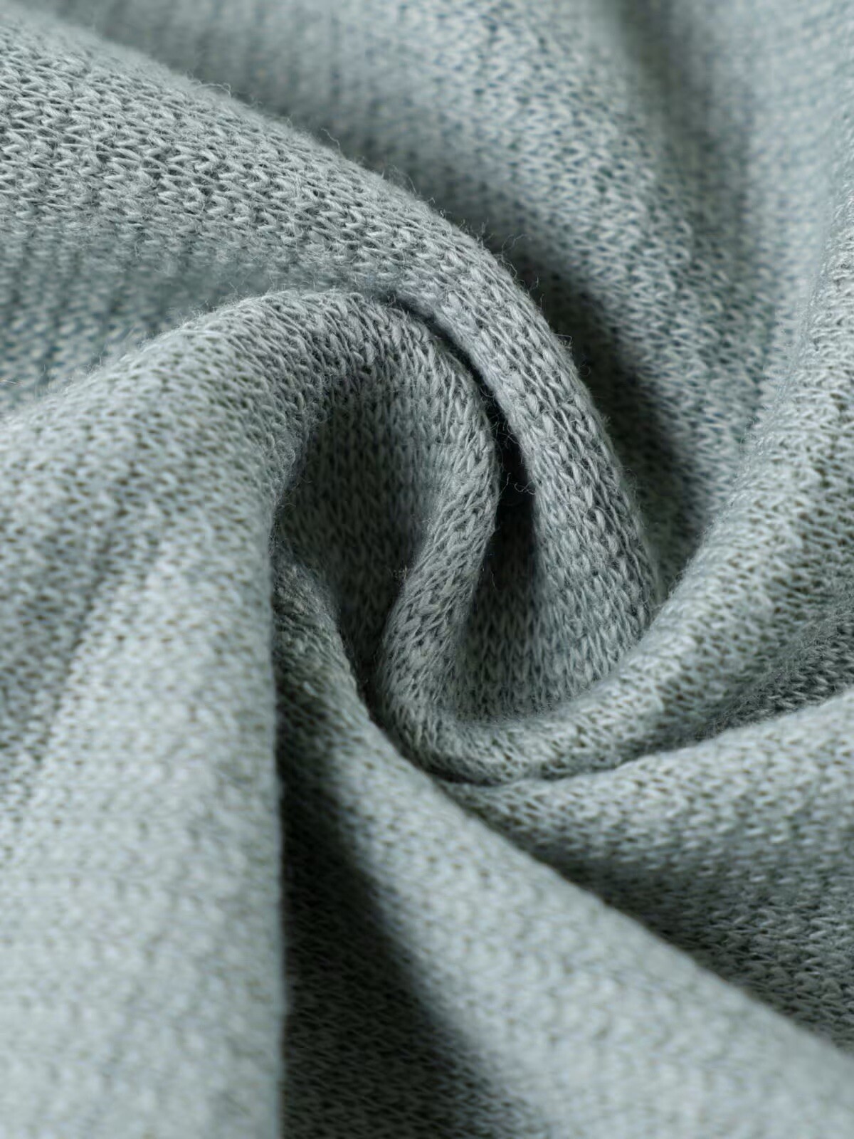 Comfrt Women’s Waffle Lounge Long Sleeve + Pants  In Sage Green Size 3XL New